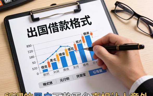 我整理了出国的借款格式有哪些，发现所谓的黑户下款平台真相让人意外