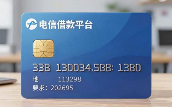 电信卡借款平台有哪些？很多人找错了地方白白多付利息