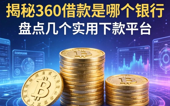 揭秘360借款是哪个银行，盘点几个实用的下款平台