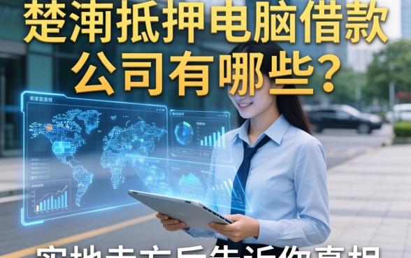 楚雄抵押电脑借款公司有哪些？我实地走访后告诉你真相