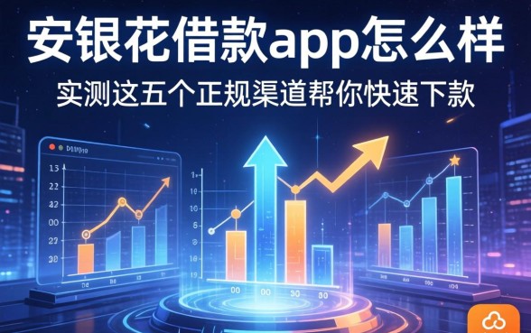 安银花借款app怎么样，实测这五个正规渠道帮你快速下款