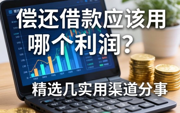 偿还借款应该用哪个利润？精选几个实用渠道分享
