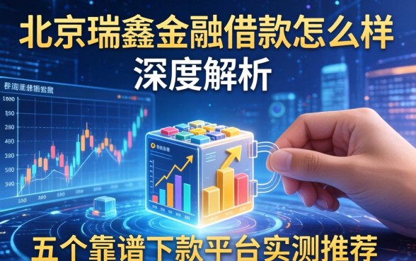北京瑞鑫金融借款怎么样？深度解析及五个靠谱下款平台实测推荐