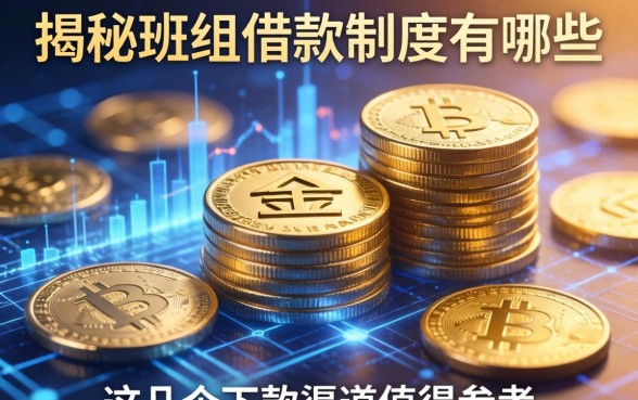 揭秘班组借款制度有哪些方面，这几个下款渠道值得参考