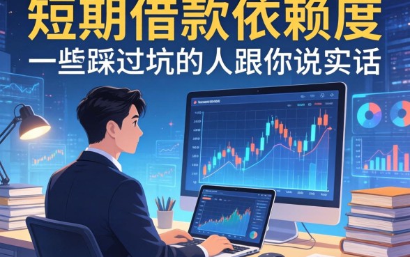短期借款依赖度是指哪些？一个踩过坑的人跟你说实话