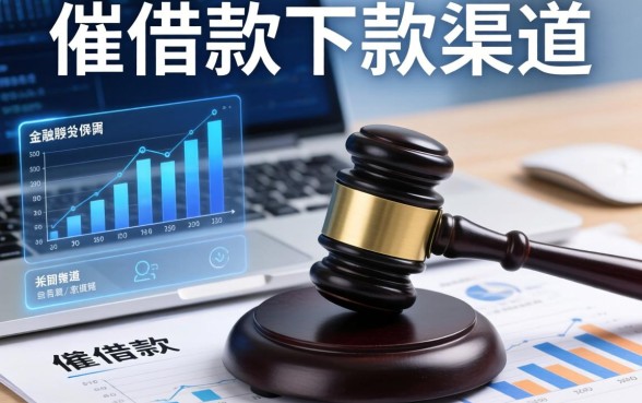 关于催借款的法律手段有哪些，整理了这些下款渠道