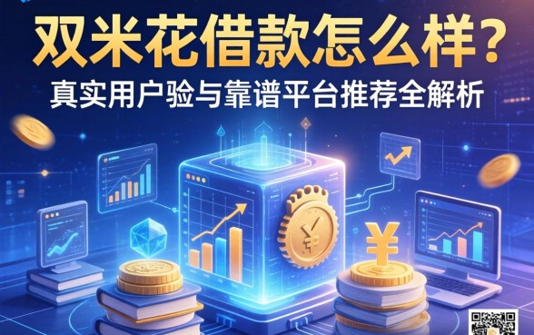 艾米花借款怎么样？真实用户体验与靠谱平台推荐全解析