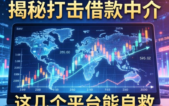 揭秘打击借款中介的措施有哪些，这几个平台能自救