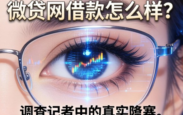 微贷网借款怎么样？一个调查记者眼中的真实内幕
