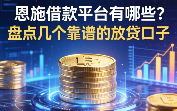 恩施借款平台有哪些？盘点几个靠谱的放贷口子