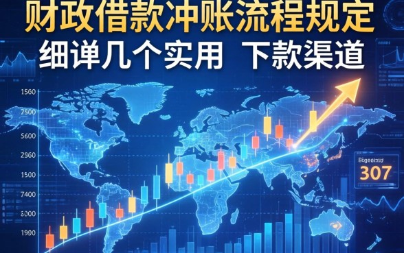 财政借款冲账流程规定有哪些？细说几个实用的下款渠道