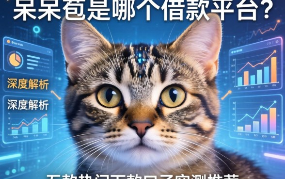 呆呆苞是哪个借款平台？深度解析及五款热门下款口子实测推荐