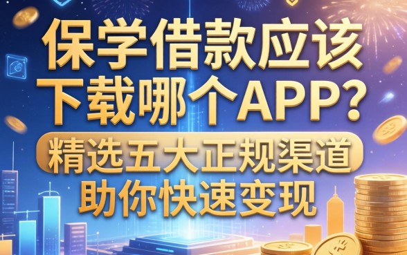 保单借款应该下载哪个app？精选五大正规渠道助你快速变现