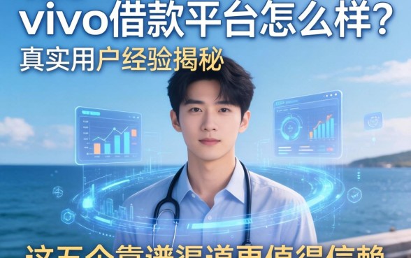 vivo借款平台怎么样？真实用户经历揭秘，这五个靠谱渠道更值得信赖