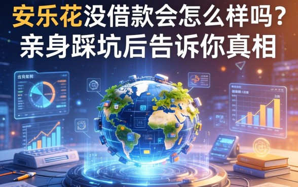 安乐花没借款会怎么样吗？亲身踩坑后告诉你真相