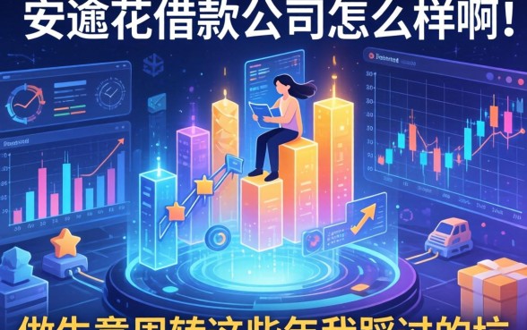 安逸花借款公司怎么样啊？做生意周转这些年我踩过的坑