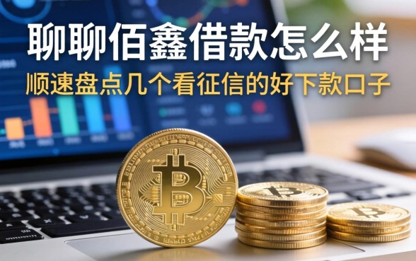 聊聊佰鑫借款怎么样，顺便盘点几个不看征信的好下款口子
