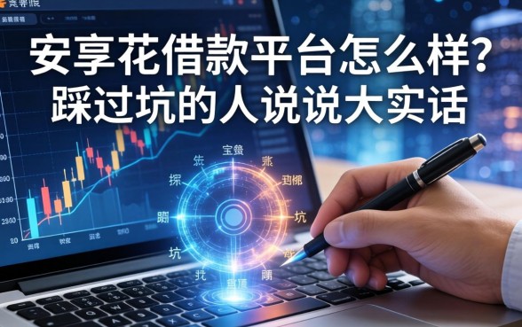 安享花借款平台怎么样？一个踩过坑的人说说大实话