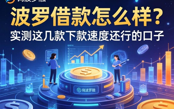 阿波罗借款怎么样？实测这几款下款速度还行的口子