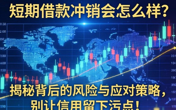 短期借款冲销会怎么样？揭秘背后的风险与应对策略，别让信用留下污点！