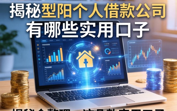 揭秘当阳个人借款公司有哪些，整理出这几款实用口子