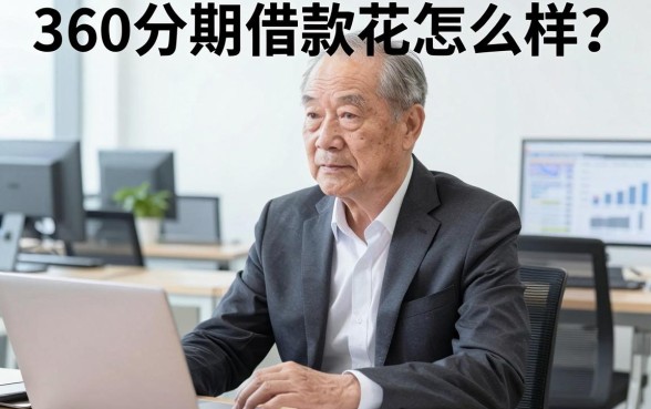 360分期借款花怎么样？银行经理告诉你审批员怎么看