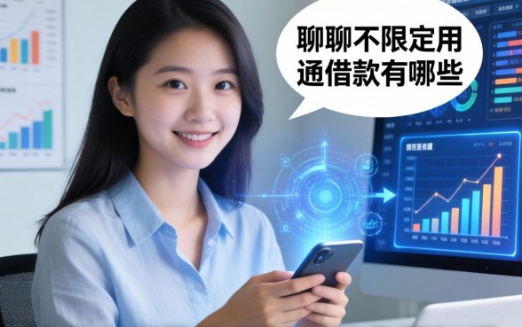聊聊不限定用途的借款有哪些，这几个下款稳当的口子你得知道