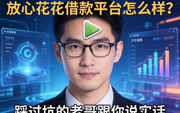 放心花花借款平台怎么样？一个踩过坑的老哥跟你说实话