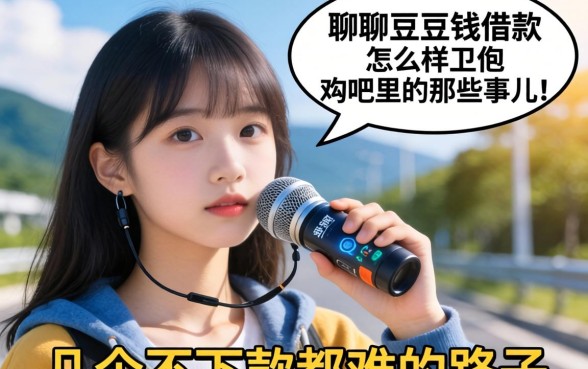 聊聊豆豆钱借款怎么样贴吧里的那些事儿，分享几个不下款都难的路子