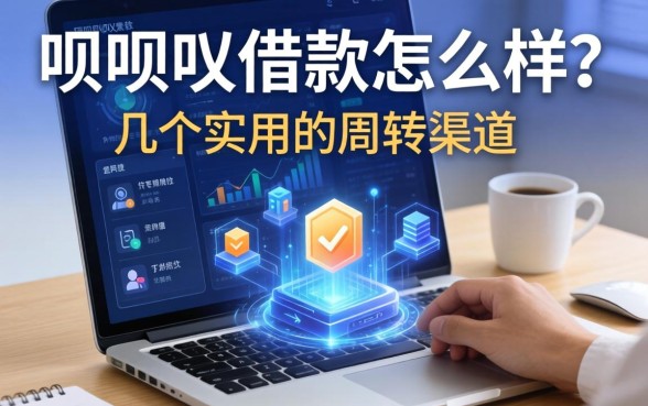 呗呗呗借款怎么样？整理了几个实用的周转渠道