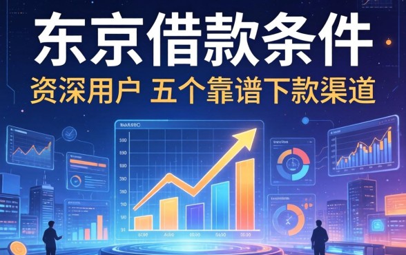东京借款条件有哪些？资深用户分享五个靠谱下款渠道
