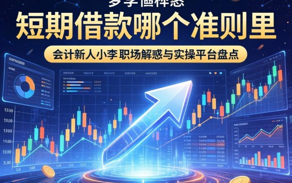 短期借款在哪个准则里？会计新人小李的职场解惑与实操平台盘点