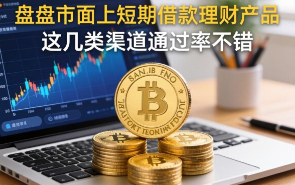 盘点市面上短期借款理财产品有哪些，这几类渠道通过率不错