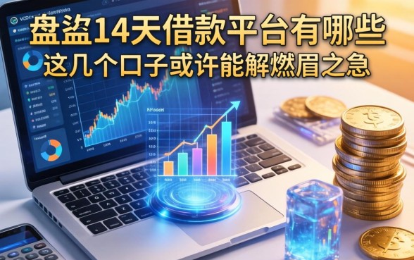 盘点14天的借款平台有哪些，这几个口子或许能解燃眉之急