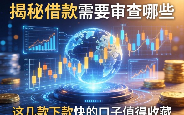 揭秘对借款需要审查哪些，这几款下款快的口子值得收藏