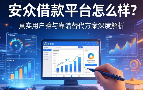 安众借款平台怎么样？真实用户体验与靠谱替代方案深度解析