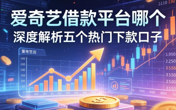 爱奇艺借款平台是哪个？深度解析五个热门下款口子