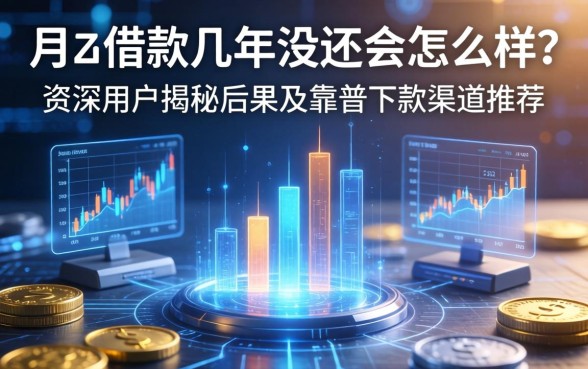 app借款几年没还会怎么样？资深用户揭秘后果及靠谱下款渠道推荐