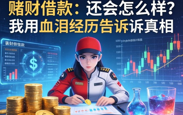 赌徒借款不还会怎么样？我用血泪经历告诉你真相