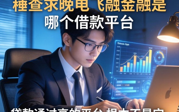 我查了一晚上飞融金融是哪个借款平台，发现贷款通过高的平台根本不是它