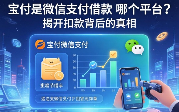 宝付是微信支付借款的哪个平台？揭开扣款背后的真相