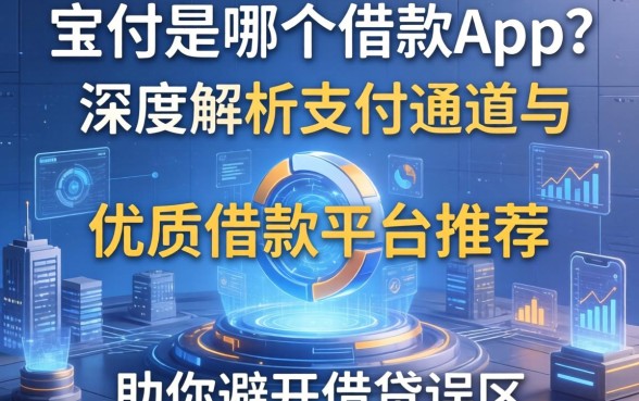 宝付是哪个借款app？深度解析支付通道与优质借款平台推荐，助你避开借贷误区
