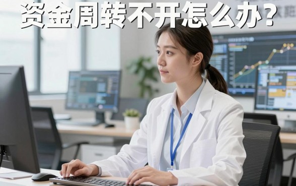 资金周转不开怎么办?QQ有哪些可靠借款平台能解燃眉之急?