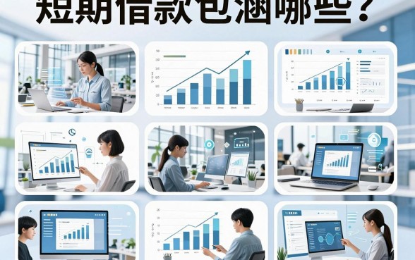 短期借款包涵哪些?盘点十个实用的借款渠道