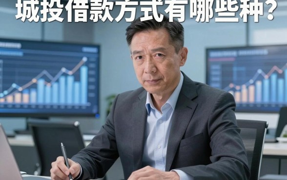 城投借款方式有哪些种?银行经理酒后吐真言,全是大实话