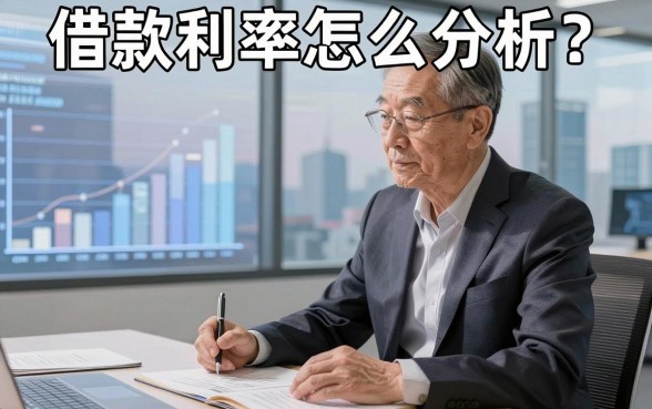 借款利率怎么分析？老手教你从这几个维度精准选平台