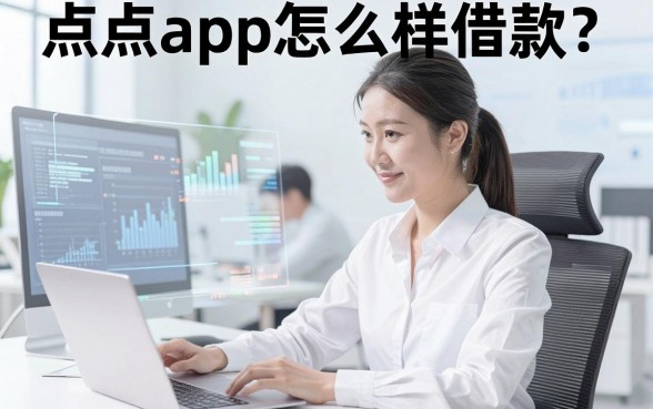 点点app怎么样借款？真实用户体验与靠谱平台推荐全解析
