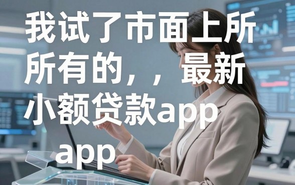 我试了市面上所有的最新秒批小额贷款app，发现短期借款的认定有哪些竟然是关键