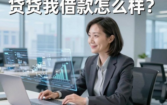 贷贷我借款怎么样？我扒了三十多个真实案例，答案有点意外
