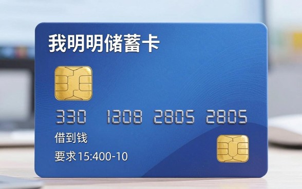 我明明储蓄卡借款逾期了,为什么还能在这些借款口子最容易下软件里借到钱